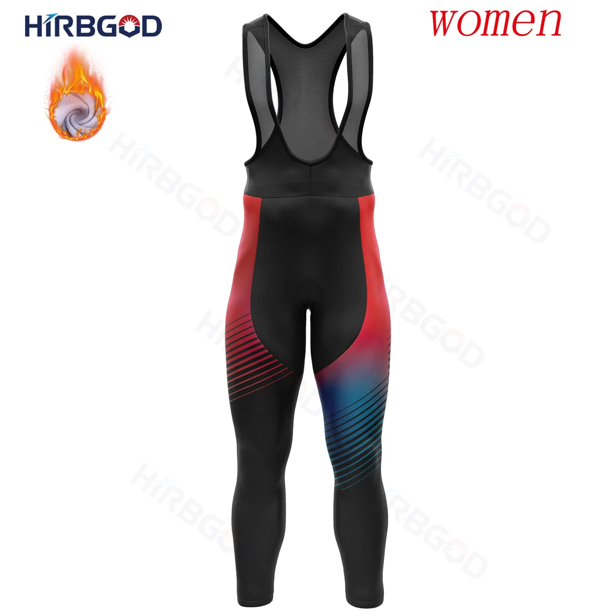 HIRBGOD 2021 Women's Red Black Cycling Pants Road Mountain Bike Bicycle Tights with Gel Pad Mtb Riding Cycling Tight TYZ1020-20
HIRBGOD 2021 Women's Red Black Cycling Pants Road Mountain Bike Bicycle Tights with Gel Pad Mtb Riding Cycling Tight TYZ1020-20