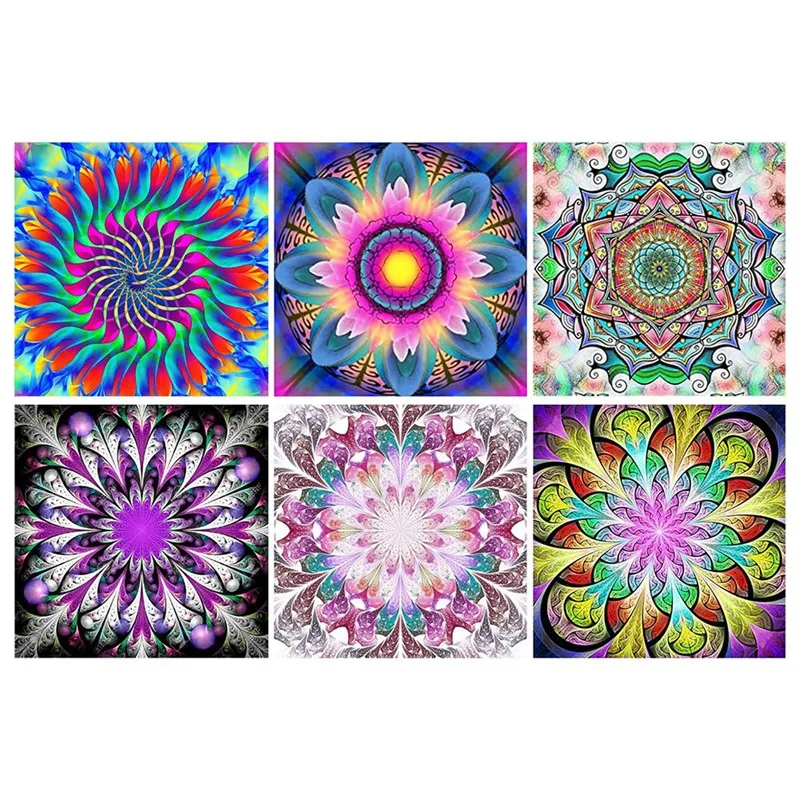 Diamond Painting Kits Rhinestone Painting Mandala Diamond Pictures For Wall Decoration Diamond Paintings Style
Diamond Painting Kits Rhinestone Painting Mandala Diamond Pictures For Wall Decoration Diamond Paintings Style