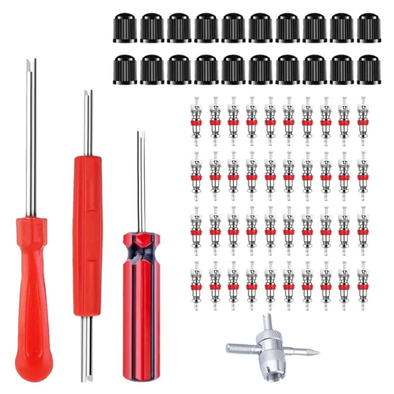 Tyre Repair Kit Valve Stem Removal Tool Valve Cores, Way Valve Tool, Valve Core Remover Tool, Tire Repair Valve Tool
Tyre Repair Kit Valve Stem Removal Tool Valve Cores, Way Valve Tool, Valve Core Remover Tool, Tire Repair Valve Tool