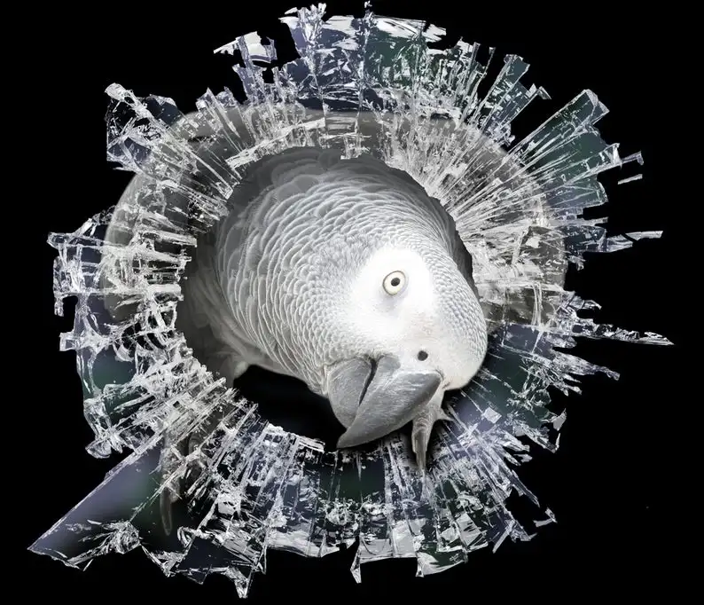 2021 STICKER, african grey window sticker, car sticker, parrot car decal, funny sticker
2021 STICKER, african grey window sticker, car sticker, parrot car decal, funny sticker