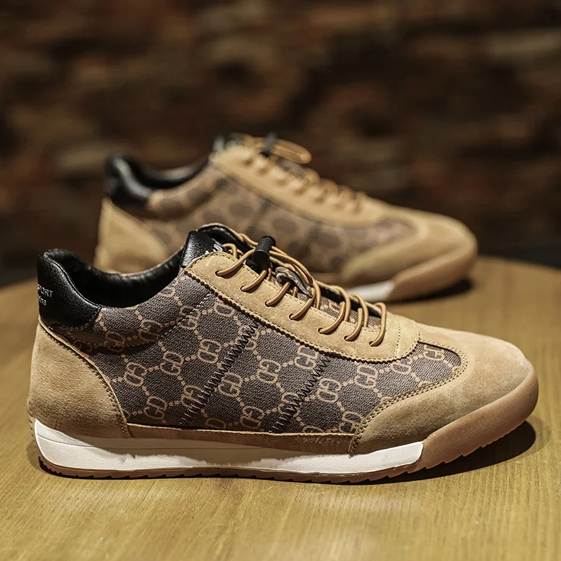 Designer luxury men's shoes 2021 new spring forrest shoes outdoor sports wear-resistant high-quality leather casual sports shoes
Designer luxury men's shoes 2021 new spring forrest shoes outdoor sports wear-resistant high-quality leather casual sports shoes