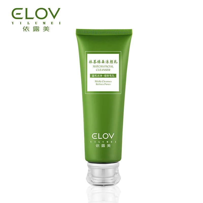 YILUMEI Matcha facial cleanser Nourishing Cleanser Foam Moisturizing Whitening Deep Clean Cosmetics 
YILUMEI Matcha facial cleanser Nourishing Cleanser Foam Moisturizing Whitening Deep Clean Cosmetics