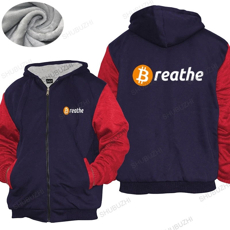 Male shubuzhi warm coat Trendy Bitcoin Breathe hoodies Men Cryptocurrency Fashion Unisex jacket Euro Size drop shipping
Male shubuzhi warm coat Trendy Bitcoin Breathe hoodies Men Cryptocurrency Fashion Unisex jacket Euro Size drop shipping