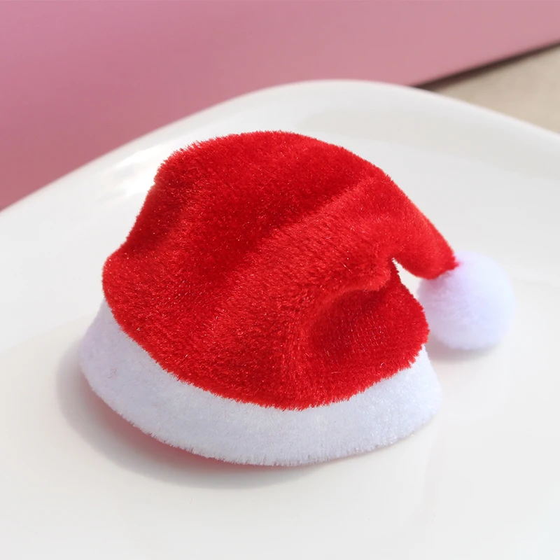 10PC Christmas Hat Cup Bluetooth Speaker Hat Christmas Decorations New Year Plush Christmas Hats Home Festival Party Supplies
10PC Christmas Hat Cup Bluetooth Speaker Hat Christmas Decorations New Year Plush Christmas Hats Home Festival Party Supplies