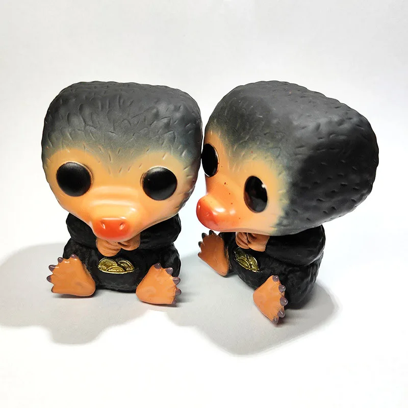 Большой груз Фантастические звери Niffler кавайная экшн-фигурка модель игрушки для