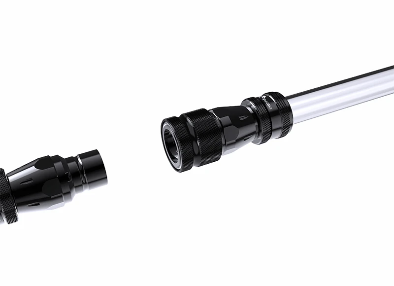 Bykski 2 Ways Fast Cut-off Drain Disconnected Water Stop Valve Dual Channels T1 Brass Water Cooling System Fitting CC-FWP-X-V2
Bykski 2 Ways Fast Cut-off Drain Disconnected Water Stop Valve Dual Channels T1 Brass Water Cooling System Fitting CC-FWP-X-V2