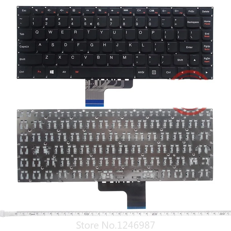 New Laptop US Keyboard for LENOVO ideapad U430 U430P U330 U330P U330T Laptop keyboard no frame 
New Laptop US Keyboard for LENOVO ideapad U430 U430P U330 U330P U330T Laptop keyboard no frame