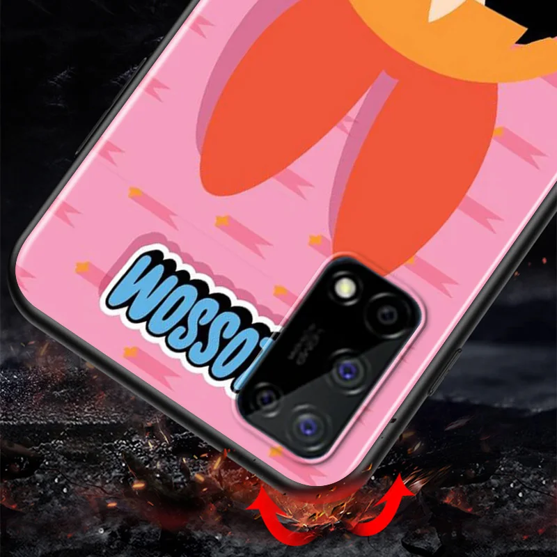 Cute Cartoon Policewoman For Honor X10 5G 10X 10i 10 9C 9S 9A 9i 9N 9X Pro 9 Lite Black Phone Case
Cute Cartoon Policewoman For Honor X10 5G 10X 10i 10 9C 9S 9A 9i 9N 9X Pro 9 Lite Black Phone Case
