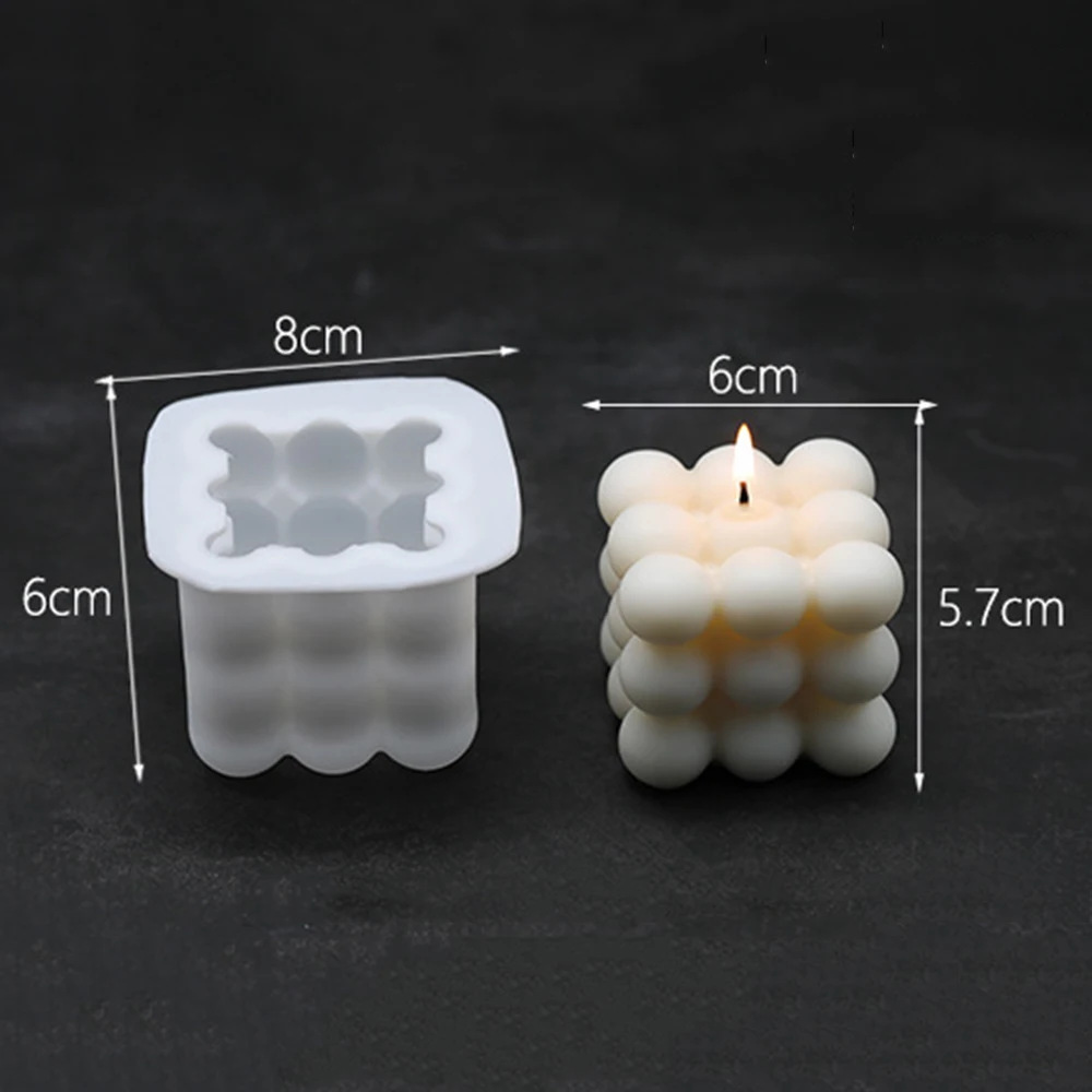 3d Silicone Mold Diy Candles Mould Soy Wax Candle Mold Aromatherapy Plaster Candle Hand-made Soy Aroma Wax Soap Candles Mold
3d Silicone Mold Diy Candles Mould Soy Wax Candle Mold Aromatherapy Plaster Candle Hand-made Soy Aroma Wax Soap Candles Mold
