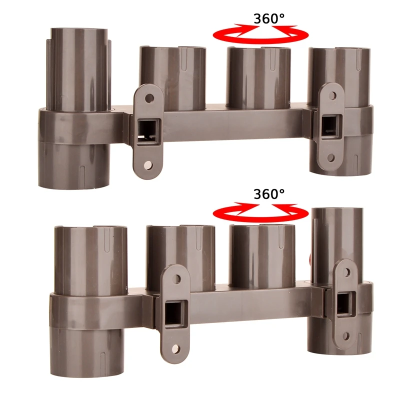 2Piece Storage Bracket Holder for Dyson V7 V8 V11 Vacuum Cleaner Parts Brush Stand Tool Storage Holder Base Accessory
2Piece Storage Bracket Holder for Dyson V7 V8 V11 Vacuum Cleaner Parts Brush Stand Tool Storage Holder Base Accessory