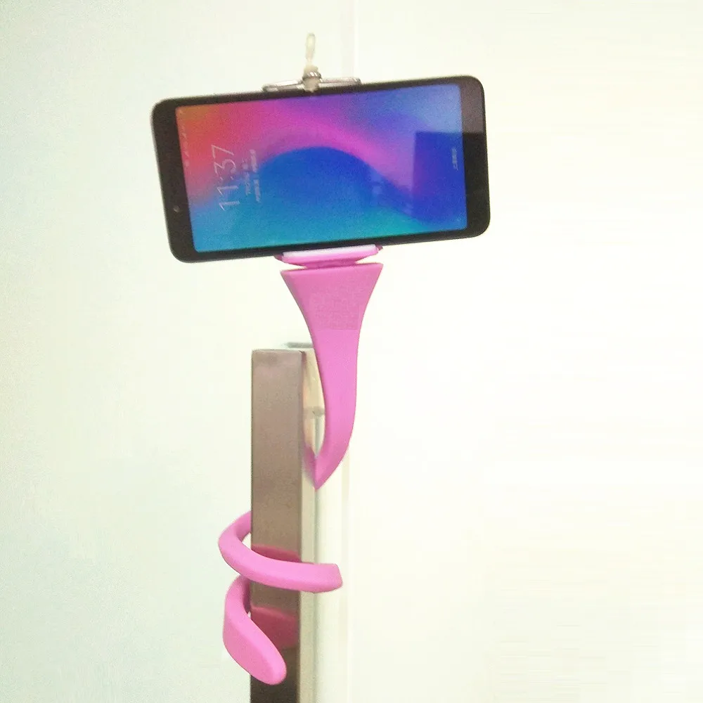

Selfie Stick Extendable Handheld Self-portrait Holder Monopod Stick For Cell Phone Jul14 Professional Drop Shipping