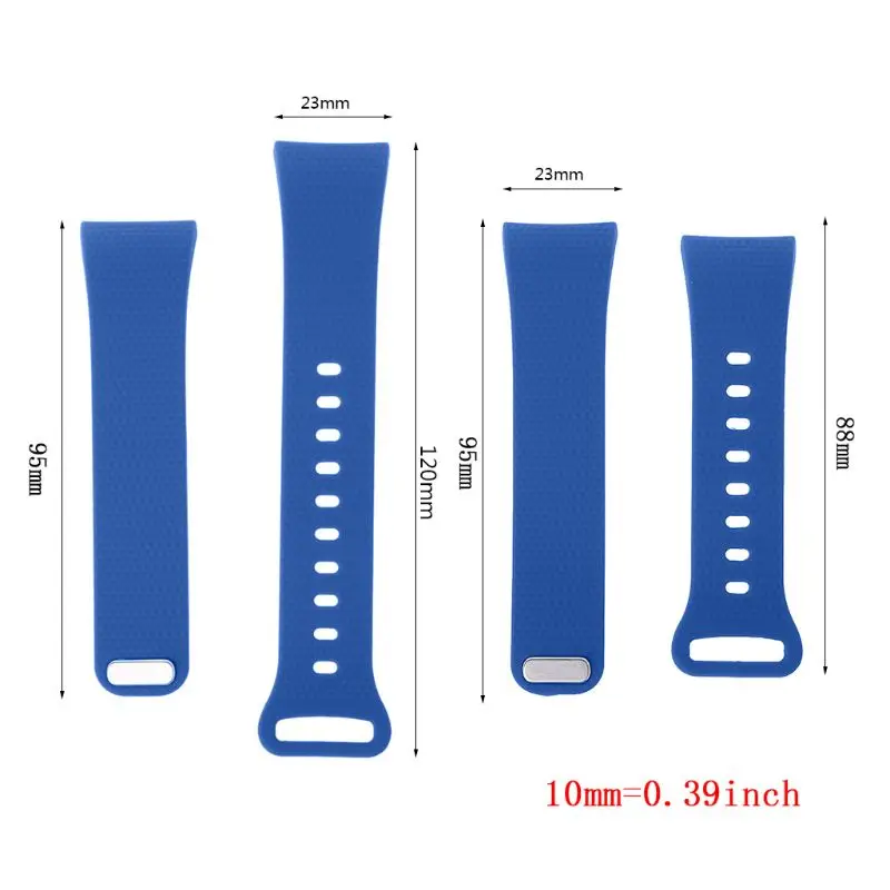 T21B Replacement Wrist band for samsung Gear Fit 2 Pro/SM-R360 Silicone Watch band
T21B Replacement Wrist band for samsung Gear Fit 2 Pro/SM-R360 Silicone Watch band