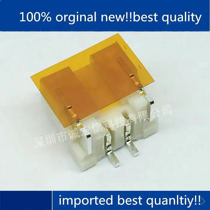 

10pcs 100% orginal new in stock SM02B-PASS-1-TB(LF)(SN) 2.0MM pitch 2PIN connector