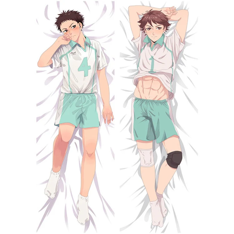 Anime Haikyuu Pillow Cover Kenma Kozume Case 3D Double-sided Bedding Hugging Body Pillowcase Peachskin
Anime Haikyuu Pillow Cover Kenma Kozume Case 3D Double-sided Bedding Hugging Body Pillowcase Peachskin