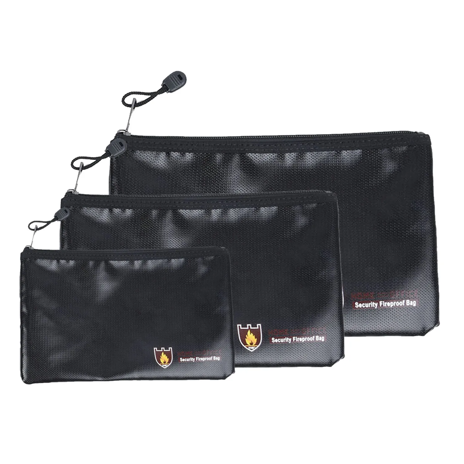 Waterproof Document Bag Fire Resistant Protection Bag Fireproof Money Files Safety Storage Bags Jewelry Casual Organizer 34x25CM
Waterproof Document Bag Fire Resistant Protection Bag Fireproof Money Files Safety Storage Bags Jewelry Casual Organizer 34x25CM
