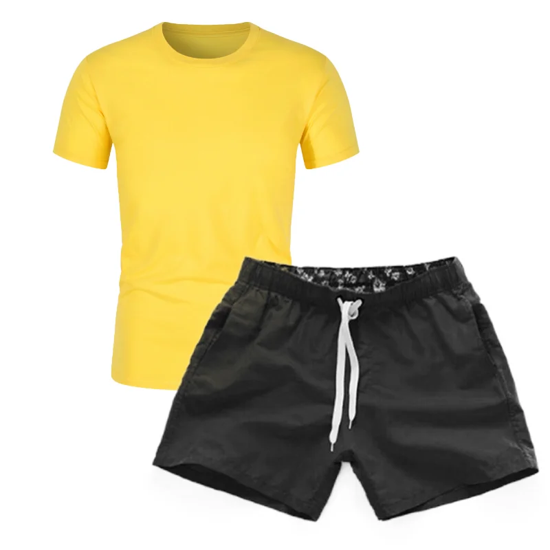 Men's Running Suit Outdoor Cycling Jogging Comprehensive Training Basketball Sportswear Fitness Running T-Shirt Sports Shorts
Men's Running Suit Outdoor Cycling Jogging Comprehensive Training Basketball Sportswear Fitness Running T-Shirt Sports Shorts