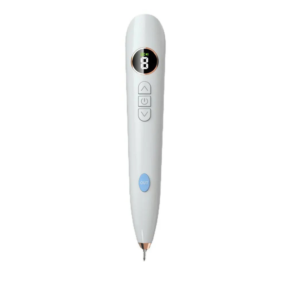Dark Spot RemoverCompact Plasma Pen Freckle Remover Machine LCD Mole Removal Dark Spot Remover Skin Wart Tag Remaval Tool
Dark Spot RemoverCompact Plasma Pen Freckle Remover Machine LCD Mole Removal Dark Spot Remover Skin Wart Tag Remaval Tool