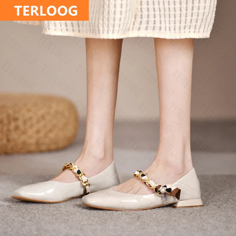 New Women Flats Ballet Shoes 2021 Autumn Sweet Fashion Dress Soft Casual Sandals Cozy Designer Shallow Mary Jane Walking Shoes 
New Women Flats Ballet Shoes 2021 Autumn Sweet Fashion Dress Soft Casual Sandals Cozy Designer Shallow Mary Jane Walking Shoes
