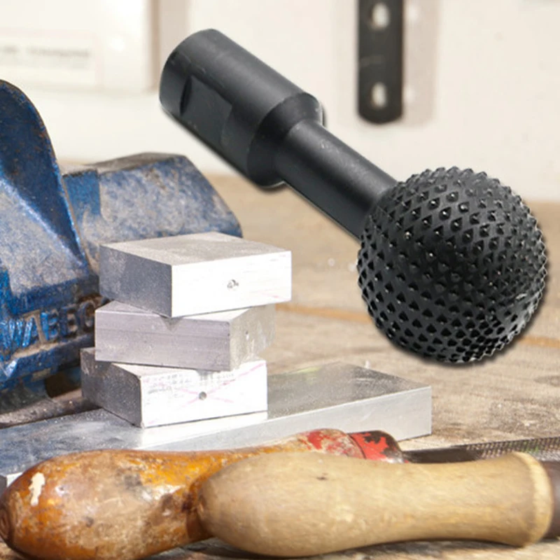 Ball Gouge Ring-Shaped Cutter with Head Diameter 40mm Woodworking Profession Tool Herramientas
Ball Gouge Ring-Shaped Cutter with Head Diameter 40mm Woodworking Profession Tool Herramientas