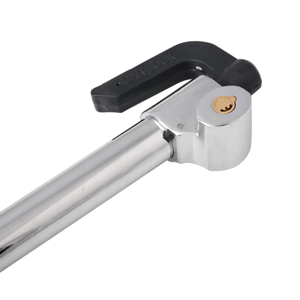 Car Steering Wheel Brake Pedal Clutch Brake Lock Suitable for Audi for BMW for Toyota for Volvo Models Security Stainless 
Car Steering Wheel Brake Pedal Clutch Brake Lock Suitable for Audi for BMW for Toyota for Volvo Models Security Stainless