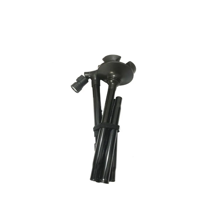 Magic Non-rewind Light Folding Walking Stick 4-Section Old Climbing Walking Stick
Magic Non-rewind Light Folding Walking Stick 4-Section Old Climbing Walking Stick