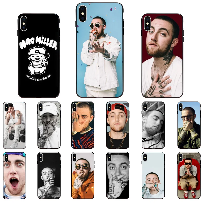 Macs Miller Phone Case for iphone 13 12 11 Pro Max Case For iPhone XS MAX X XR SE2 8 7 Plus
Macs Miller Phone Case for iphone 13 12 11 Pro Max Case For iPhone XS MAX X XR SE2 8 7 Plus