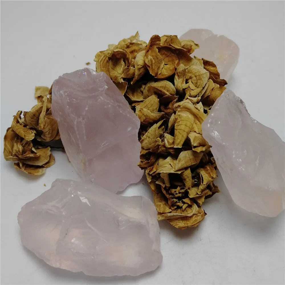 Hot Raw Crystal Mineral Crystals Natural Rose Quartz Stone Cavity For Collection Lovers Specimen Study Irregular Stone
Hot Raw Crystal Mineral Crystals Natural Rose Quartz Stone Cavity For Collection Lovers Specimen Study Irregular Stone