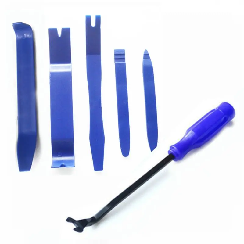 Auto Body Fastener Clip Kit - 447pcs Car Clips Set with Push Retainer Clips, Fastener Remover, Auto Trim Removal T
Auto Body Fastener Clip Kit - 447pcs Car Clips Set with Push Retainer Clips, Fastener Remover, Auto Trim Removal T
