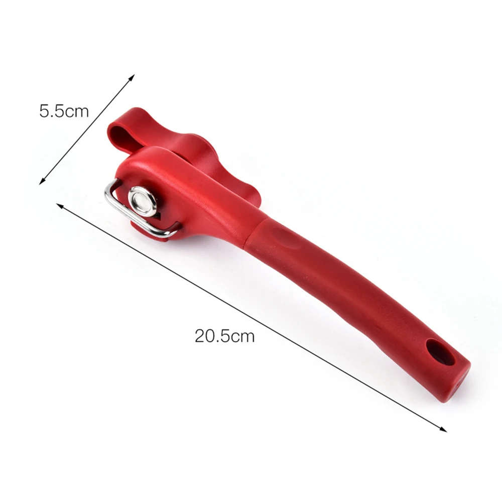 New Multifunction Stainless Steel Safety Side Cut Manual Can Tin Opener Wonderful Manual manual can Tin wine opener kitchen tool
New Multifunction Stainless Steel Safety Side Cut Manual Can Tin Opener Wonderful Manual manual can Tin wine opener kitchen tool