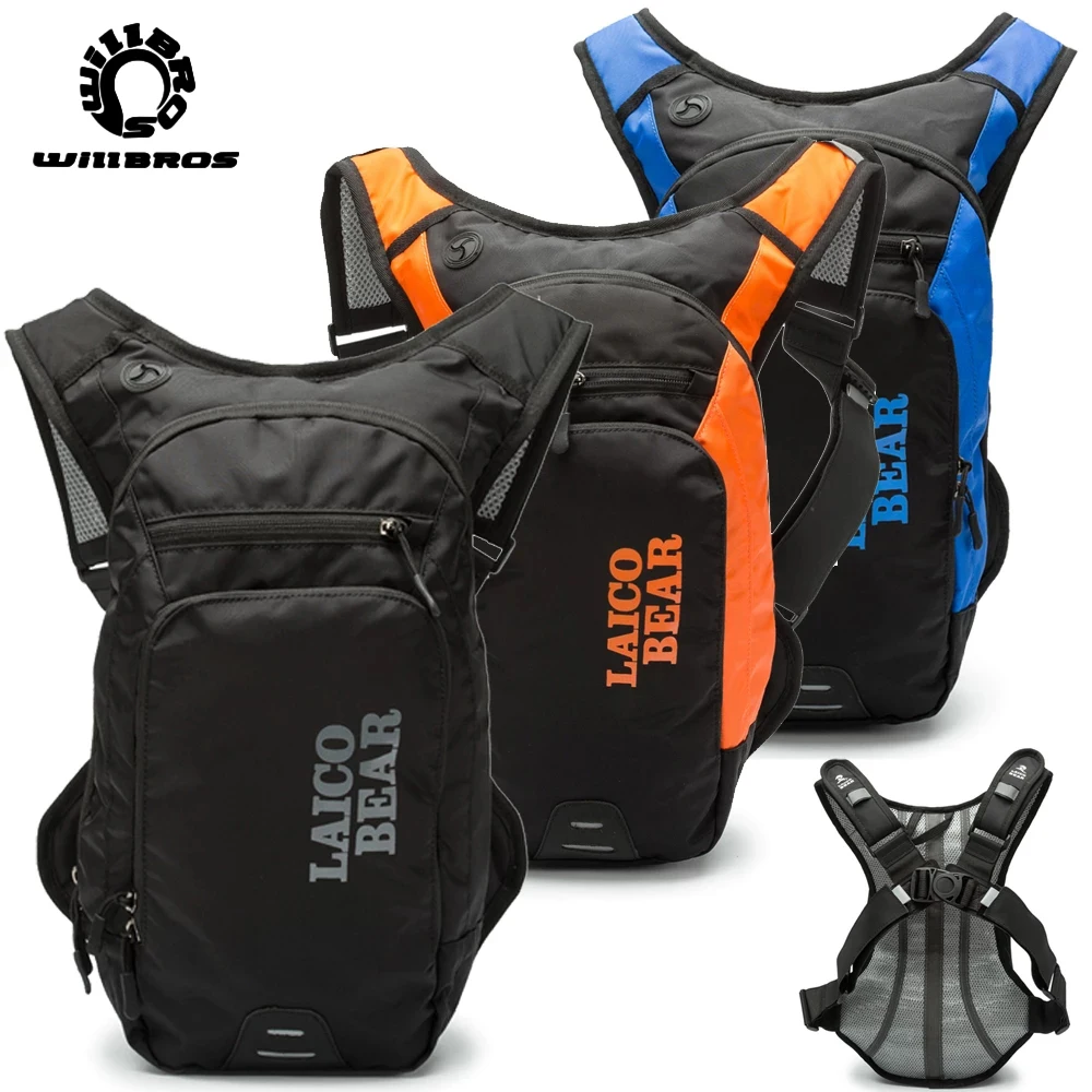 Motorcycle Backpack Shoulder Bag Travel Water Luggage Sports Outdoor Backpacks LAICO BEAR Moto Accessories For Men
Motorcycle Backpack Shoulder Bag Travel Water Luggage Sports Outdoor Backpacks LAICO BEAR Moto Accessories For Men