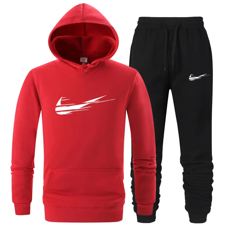 Hoodie men's / women's 2020 coat wool Hoodie Sweatshirt + sweatpants set spring and autumn warm brand printed Hoodie Pullover
Hoodie men's / women's 2020 coat wool Hoodie Sweatshirt + sweatpants set spring and autumn warm brand printed Hoodie Pullover