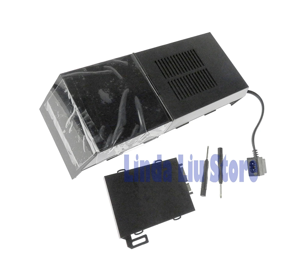 Data Bank 3.5" Hard Drive HD Enclosure Upgrade Dock for PS4
Data Bank 3.5" Hard Drive HD Enclosure Upgrade Dock for PS4