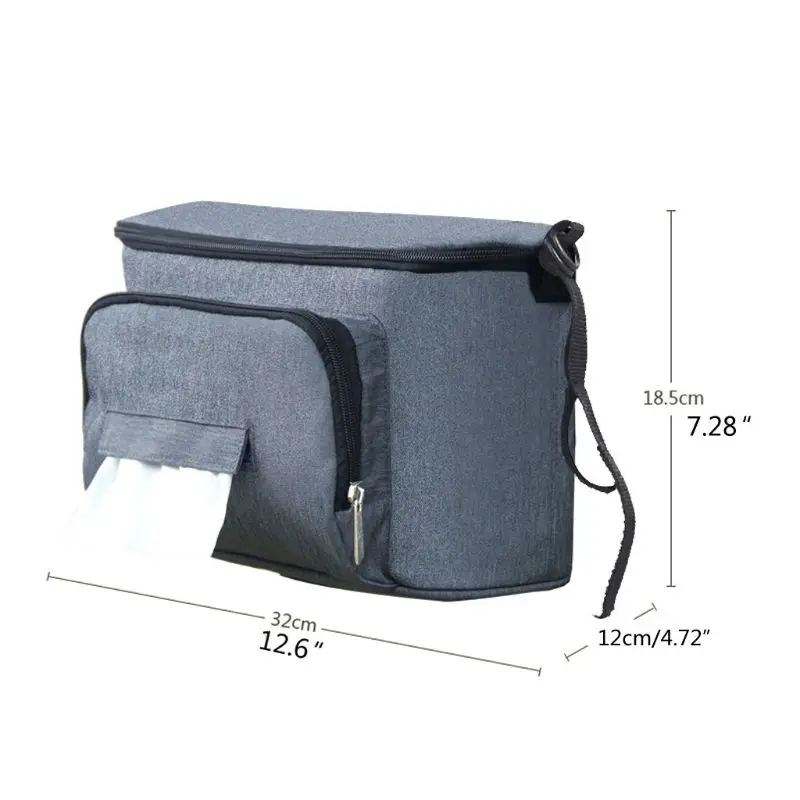 2021 Buggy Pram Bag Organiser, Baby Pushchair Storage Bag Universal Waterproof Stroller Bag Organizer fits All Buggy Models
2021 Buggy Pram Bag Organiser, Baby Pushchair Storage Bag Universal Waterproof Stroller Bag Organizer fits All Buggy Models
