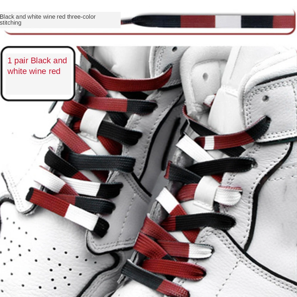 1Pair 120/140/160CM Classic Flat Shoelaces Shoe Laces Outdoor Unisex Leisure Sneakers Shoe Lace Shoe Strings Shoe Accessories
1Pair 120/140/160CM Classic Flat Shoelaces Shoe Laces Outdoor Unisex Leisure Sneakers Shoe Lace Shoe Strings Shoe Accessories