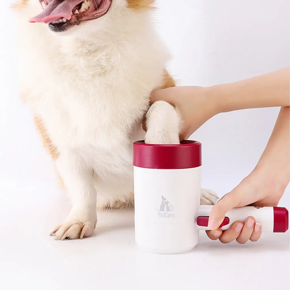 Портативная чашка для мытья ног домашних животных, кошек, собак, ручная быстрая мойка ног одним нажатием, мойка ног из мягкого силикона
Портативная чашка для мытья ног домашних животных, кошек, собак, ручная быстрая мойка ног одним нажатием, мойка ног из мягкого силикона