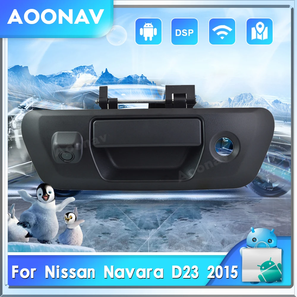 Автомобильная камера Android для Nissan Navara D23 2015, камера заднего вида для пикапа, камеры заднего вида с ручкой двери, камера заднего вида высокого ... 
Автомобильная камера Android для Nissan Navara D23 2015, камера заднего вида для пикапа, камеры заднего вида с ручкой двери, камера заднего вида высокого ...