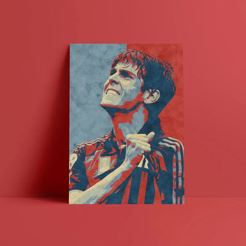Ricardo Kaka Hopestyle art poster Canvas Wall Art Decoration prints for living Kid Children room Home bedroom decor painting
Ricardo Kaka Hopestyle art poster Canvas Wall Art Decoration prints for living Kid Children room Home bedroom decor painting