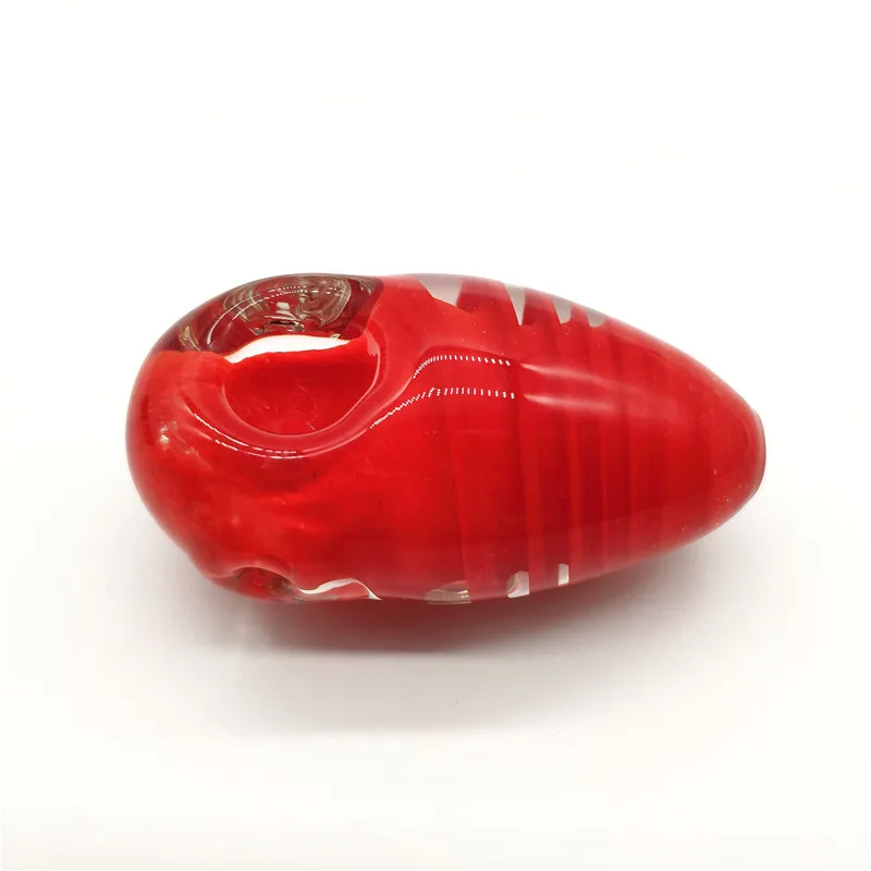 Hot Popular Egg Shaped Design Glass Pipe Handmade Smoking Accessories for Dry Herb Glass Smoking hand Pipes
Hot Popular Egg Shaped Design Glass Pipe Handmade Smoking Accessories for Dry Herb Glass Smoking hand Pipes