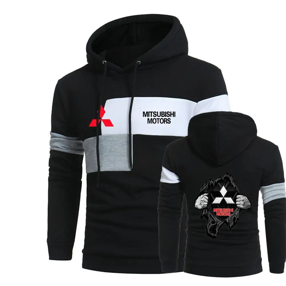 NEW Mitsubishi Car LOGO Men Cool Man Hip Hop Hoodies Casual Sweatshirts Streetwear Women Loose Pullover Harajuku Hooded Male
NEW Mitsubishi Car LOGO Men Cool Man Hip Hop Hoodies Casual Sweatshirts Streetwear Women Loose Pullover Harajuku Hooded Male