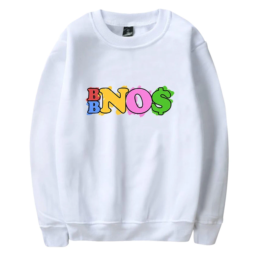 Women/Men Autumn/Winter Sweatshirts Casual Harajuku Streetwear Clothes New Fashion Prints O-Neck Sweatshirts
Women/Men Autumn/Winter Sweatshirts Casual Harajuku Streetwear Clothes New Fashion Prints O-Neck Sweatshirts