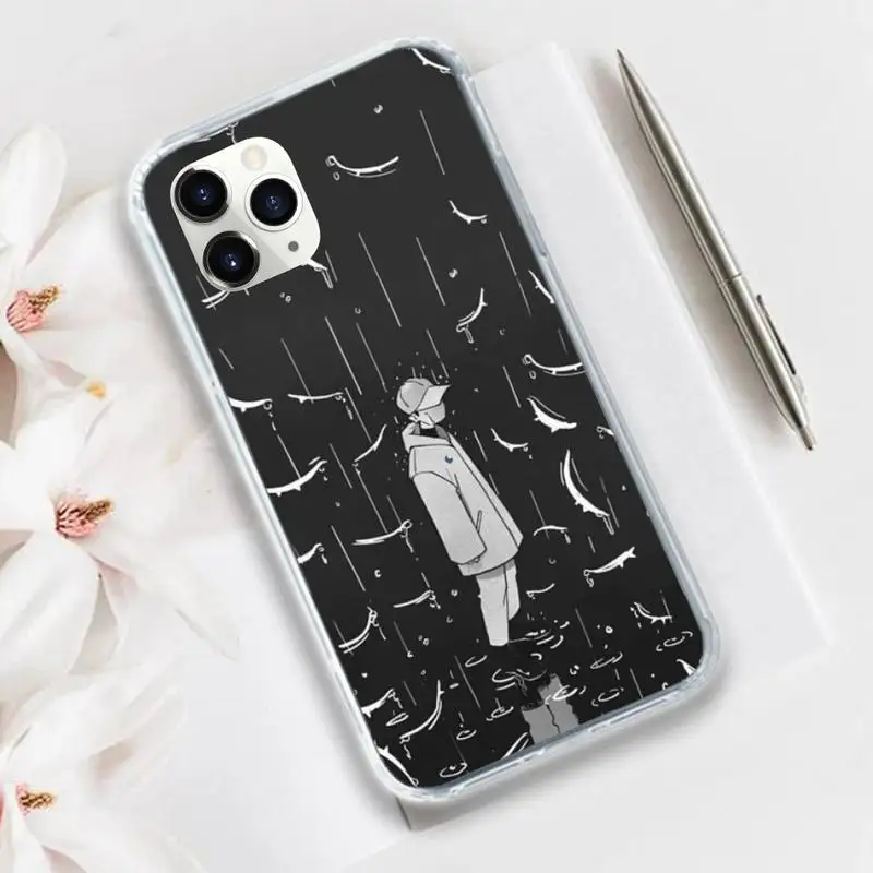 KPOP RM Mono Phone Case Transparent for iPhone 11 12 mini pro XS MAX 8 7 6 6S Plus X 5S SE 2020 XR
KPOP RM Mono Phone Case Transparent for iPhone 11 12 mini pro XS MAX 8 7 6 6S Plus X 5S SE 2020 XR