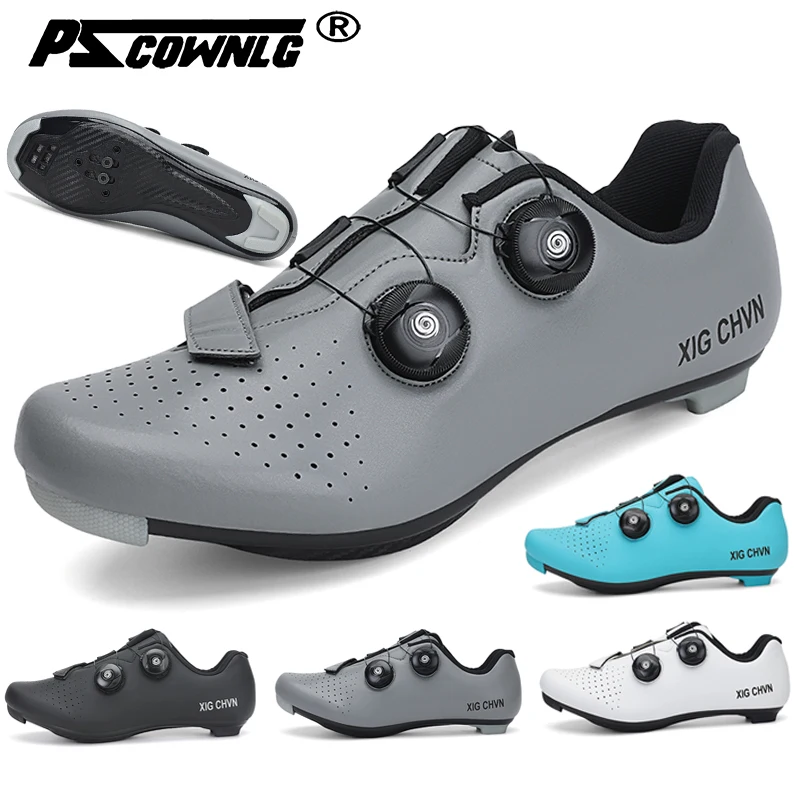 Road Bike Shoes Man MTB Cycling Sneaker Mountain Cleats Sneakers Flat Pedal Bicycle Shoes Professional Bike Spd Trainers Men use
Road Bike Shoes Man MTB Cycling Sneaker Mountain Cleats Sneakers Flat Pedal Bicycle Shoes Professional Bike Spd Trainers Men use