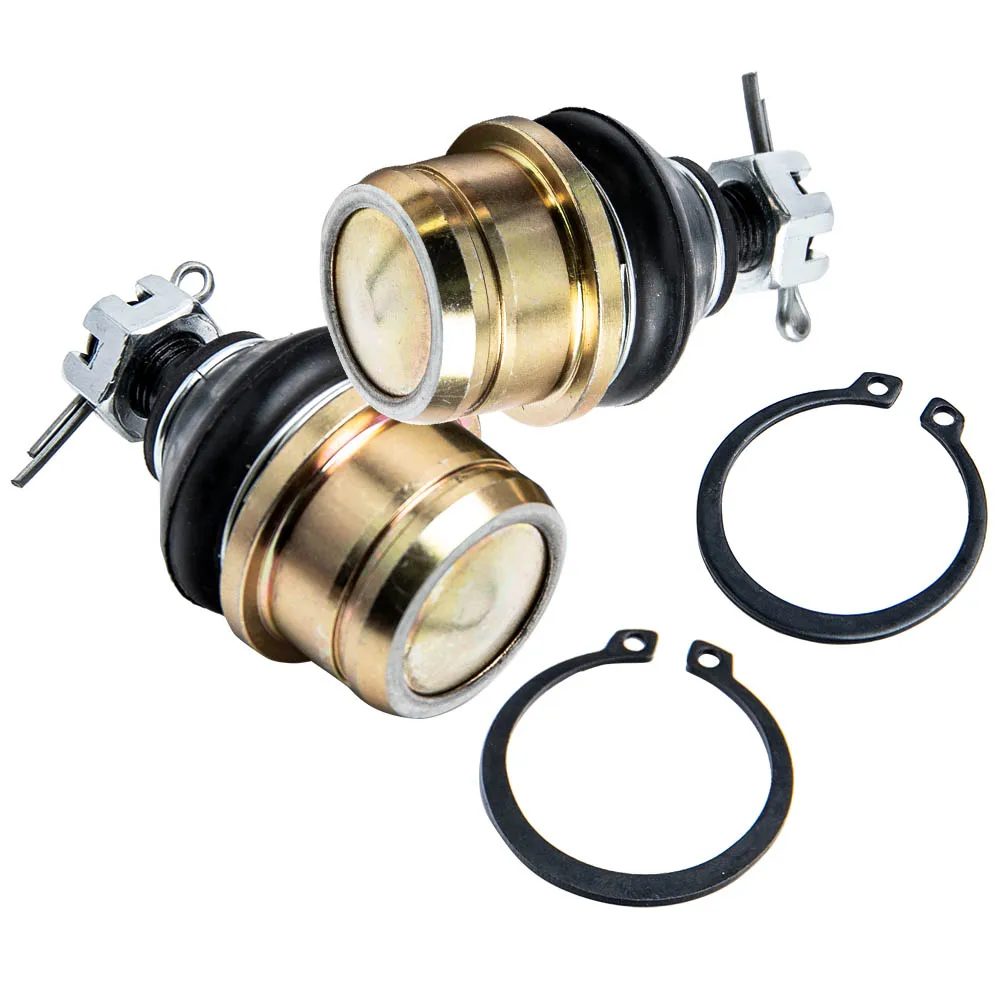 Maxpeedingrods 1 пара шаровых шарниров для Honda Foreman 450 2002-2004 TRX350FM Rancher 350 2000-2006 TRX500FA Foreman Rubicon 2001-07
Maxpeedingrods 1 пара шаровых шарниров для Honda Foreman 450 2002-2004 TRX350FM Rancher 350 2000-2006 TRX500FA Foreman Rubicon 2001-07