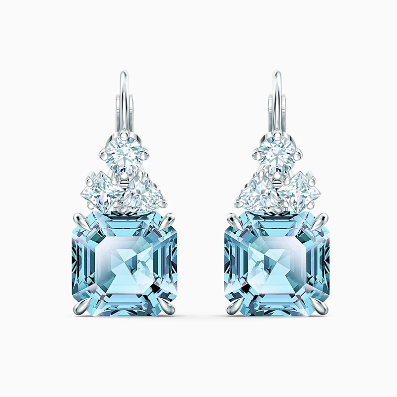 2020 Fashion Jewelry SWA New SPARKLING Blue Square Set Exquisite Blue Square Decoration Crystal Female Romantic Jewelry Gift
2020 Fashion Jewelry SWA New SPARKLING Blue Square Set Exquisite Blue Square Decoration Crystal Female Romantic Jewelry Gift