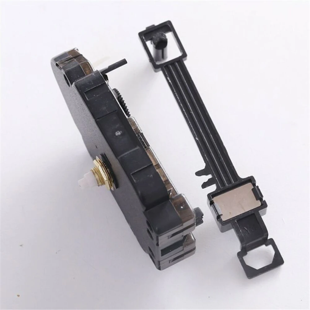 Black Quartz Clock Movement Plastic 13mm Mechanism Part Pendulum Replacement Kit Sale New
Black Quartz Clock Movement Plastic 13mm Mechanism Part Pendulum Replacement Kit Sale New