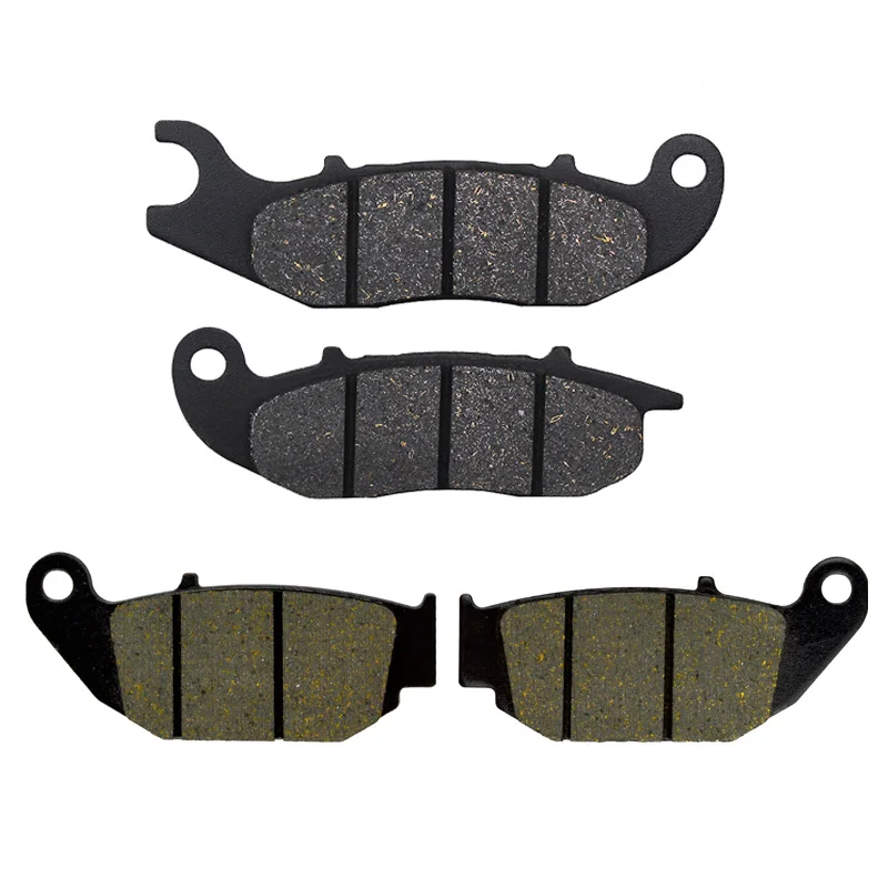 Motorcycle Front and Rear Brake Pads set kit for Honda CRF250L CRF 250L CRF250M 2012 2013 2014 2015 2016 2017 2018 2019
Motorcycle Front and Rear Brake Pads set kit for Honda CRF250L CRF 250L CRF250M 2012 2013 2014 2015 2016 2017 2018 2019