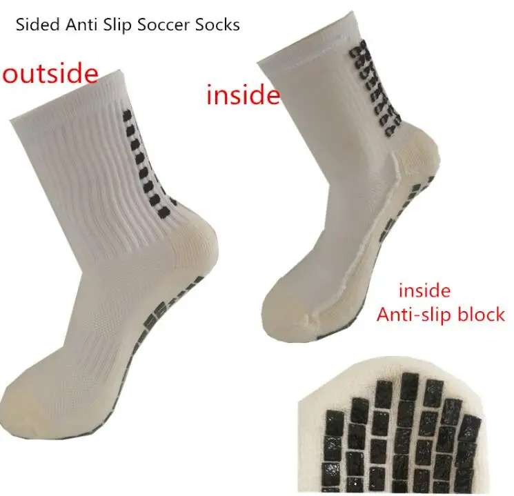 Anti Slip Soccer Socks Cotton Cycling Men Sport Socks Calcetines Double-Sided Non-Slip Football Socks
Anti Slip Soccer Socks Cotton Cycling Men Sport Socks Calcetines Double-Sided Non-Slip Football Socks