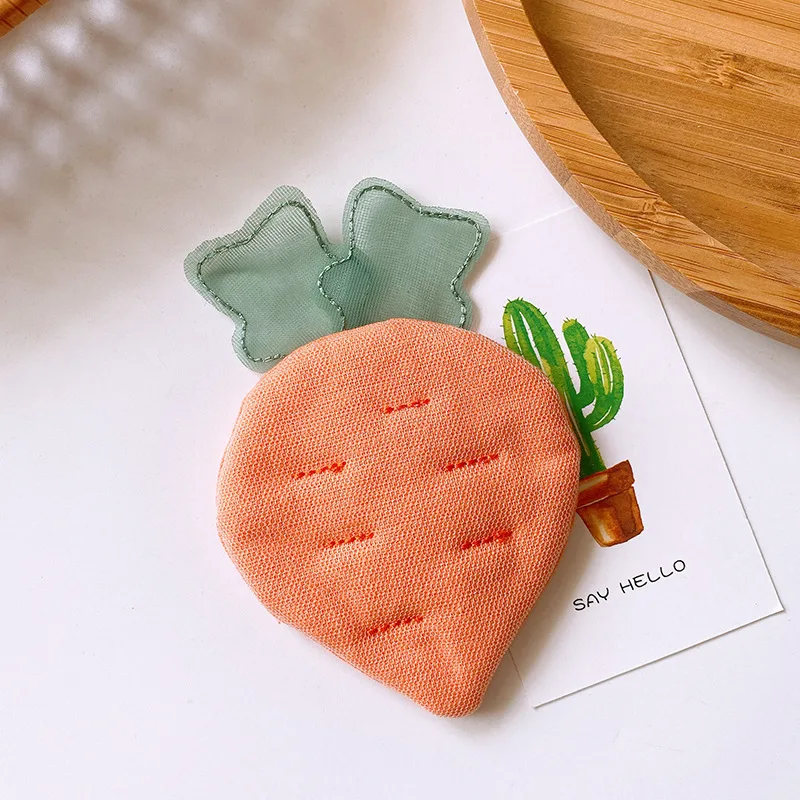 2020 New Korean Children Creative Cute Cartoon Fabric Fruit Animals BB Clip Sweet Girl Princess Simple Fashion Hairpins Headwear
2020 New Korean Children Creative Cute Cartoon Fabric Fruit Animals BB Clip Sweet Girl Princess Simple Fashion Hairpins Headwear