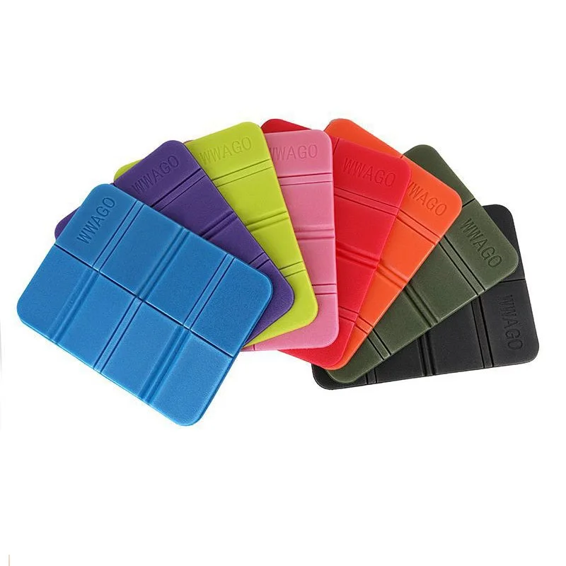 Beach Camping Mat Foldable Portable Small Picnic Mats Waterproof Moisture-proof Pad Outdoor XPE Folding Cushion
Beach Camping Mat Foldable Portable Small Picnic Mats Waterproof Moisture-proof Pad Outdoor XPE Folding Cushion