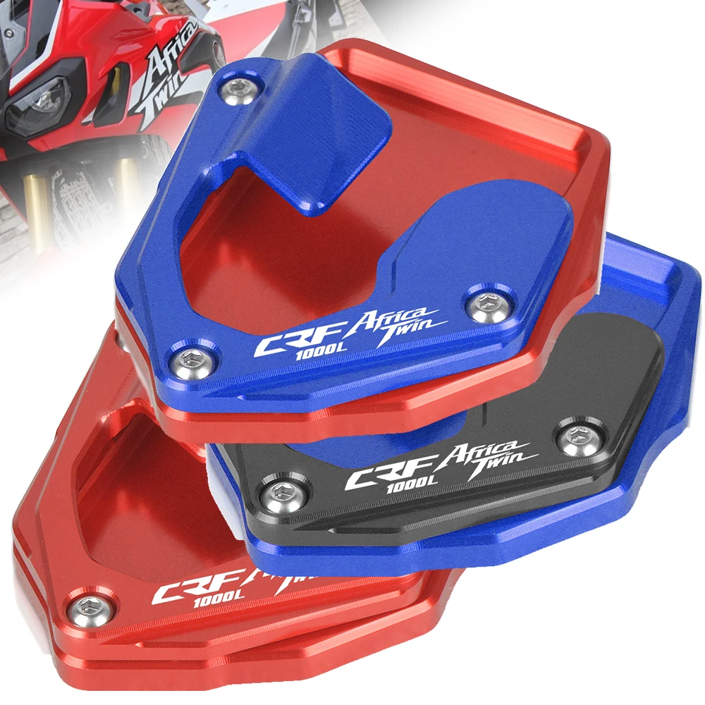 Motorcycle Foot Side Stand Enlarge Extension Support For Honda CRF 1000L Africa Twin Adventure Sports 2015 2016 2017 2018 2019
Motorcycle Foot Side Stand Enlarge Extension Support For Honda CRF 1000L Africa Twin Adventure Sports 2015 2016 2017 2018 2019